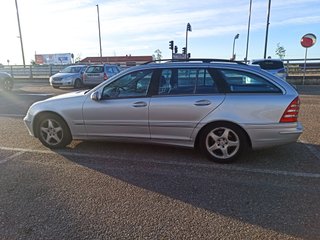 Mercedes-Benz Clase C