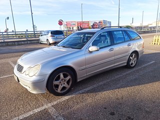 Mercedes-Benz Clase C