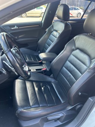 Volkswagen Golf 7 Gti performance