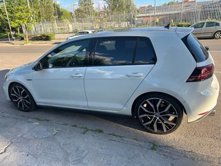 Volkswagen Golf 7 Gti performance
