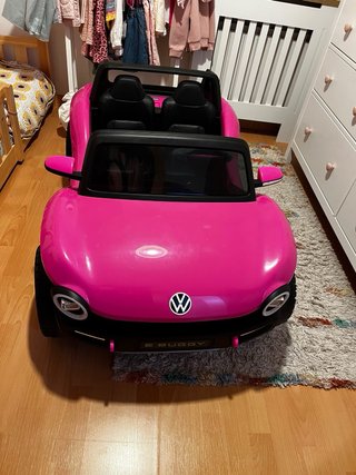 Coche Eléctrico Infantil VW E-Buggy 12V