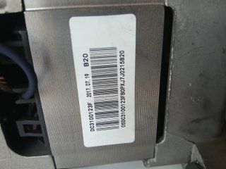 Motor Lavadora Samsung 8kg Ecobubble