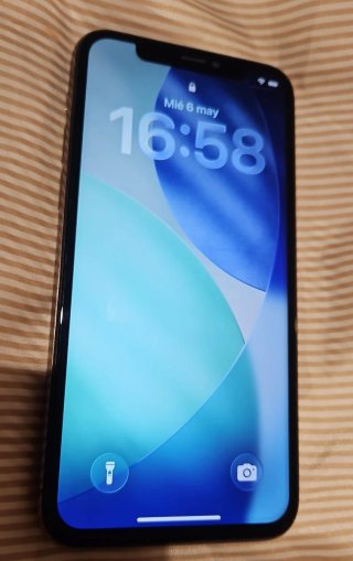 iPhone 11 Pro Dorado 74% Batería