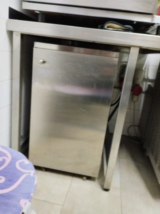 horno industrial para bollería