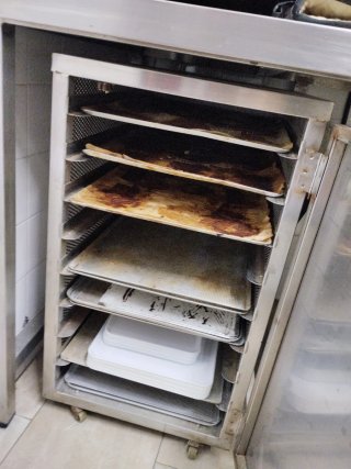 horno industrial para bollería