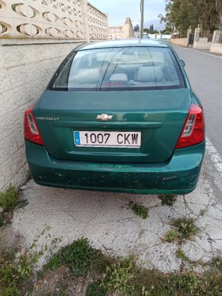 Daewoo Nubira 2003