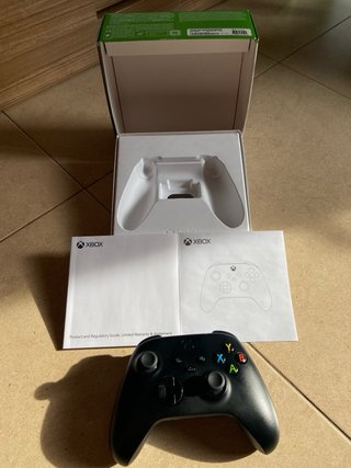Mando Xbox Series X Negro