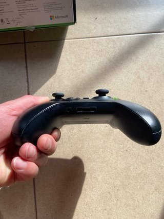 Mando Xbox Series X Negro