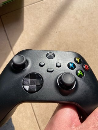 Mando Xbox Series X Negro