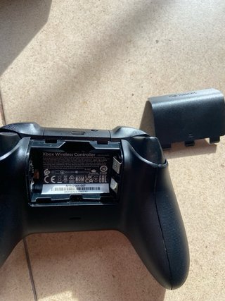 Mando Xbox Series X Negro