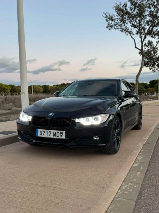 BMW Serie 3 2012