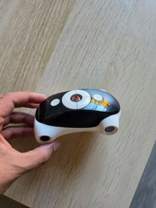 Coche a control remoto