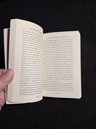 Franz Kafka. Cuentos completos + 1 libro