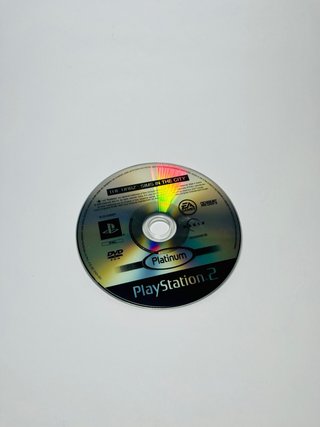 The Urbz: Sims in the City ITA PS2