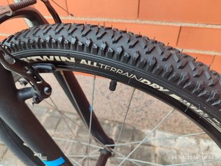Bicicleta Niñ@ 26" Rockrider