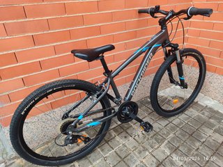 Bicicleta Niñ@ 26" Rockrider