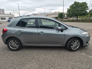Toyota Auris 2008