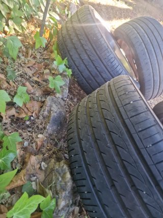 Llantas BBS BMW E39