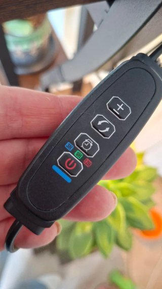 Estantería para plantas interior