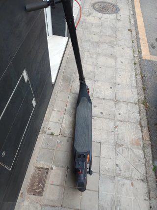 patin eléctrico xiaomi