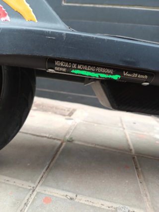 patin eléctrico xiaomi
