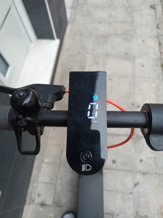 patin eléctrico xiaomi