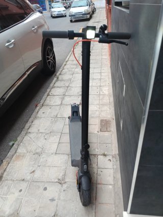 patin eléctrico xiaomi