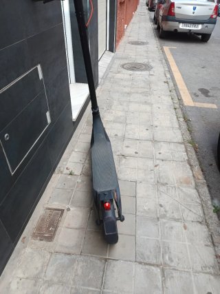 patin eléctrico xiaomi