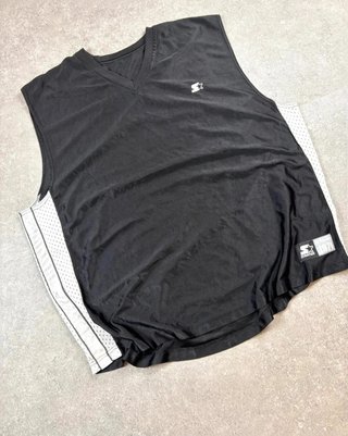 Vintage Starter nba Jersey Style