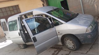 Peugeot Expert 2000