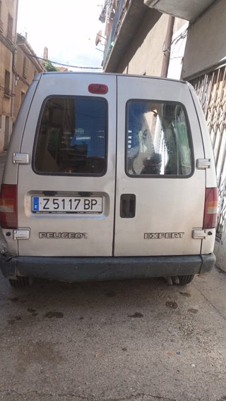 Peugeot Expert 2000