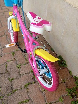 Bici Bambina Me Contro Te