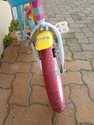 Bici Bambina Me Contro Te