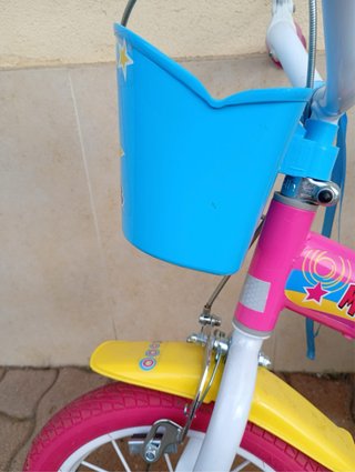Bici Bambina Me Contro Te