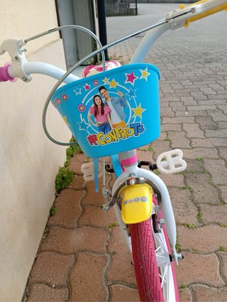 Bici Bambina Me Contro Te