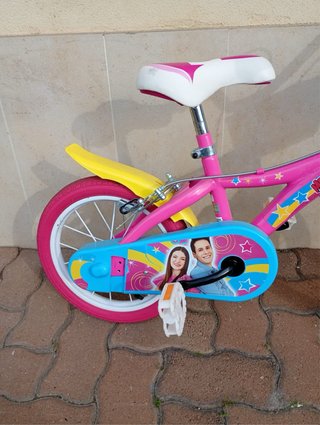 Bici Bambina Me Contro Te