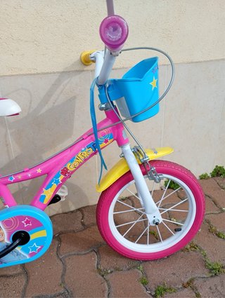 Bici Bambina Me Contro Te