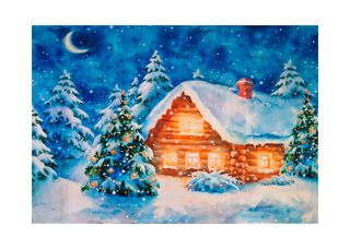 Fondo Navidad 2,40m x 1,80m