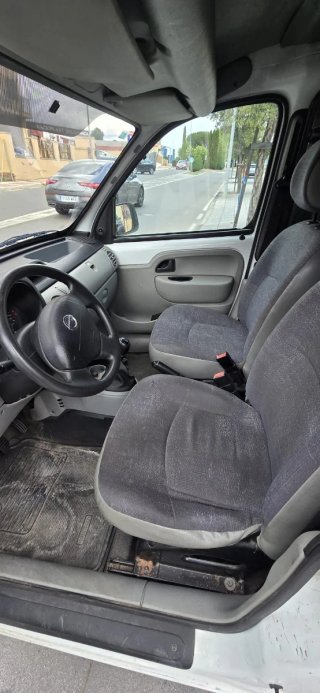 Nissan Kubistar 1.5 dci posible de financiar
