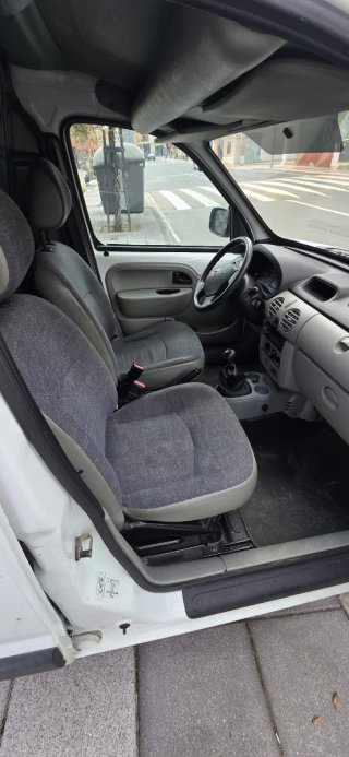 Nissan Kubistar 1.5 dci posible de financiar