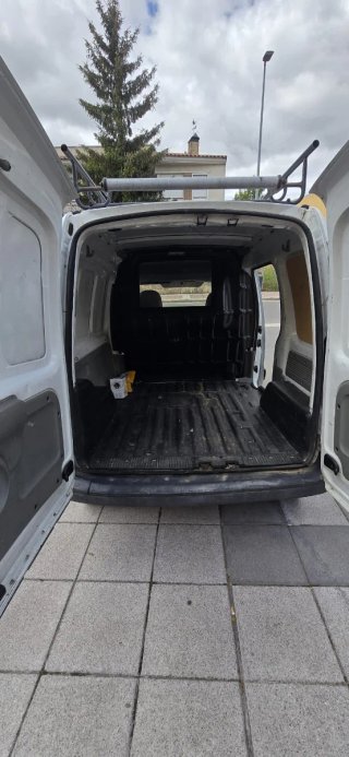 Nissan Kubistar 1.5 dci posible de financiar