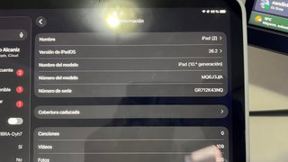 iPad 10ª Gen + Teclado , funda y Apple pencil