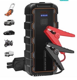 Arrancador de Coche Portátil
