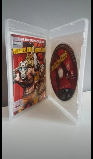 The Borderlands Collection PS3