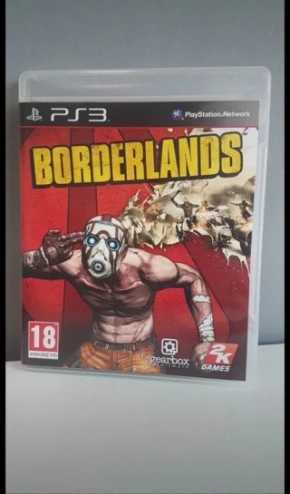 The Borderlands Collection PS3