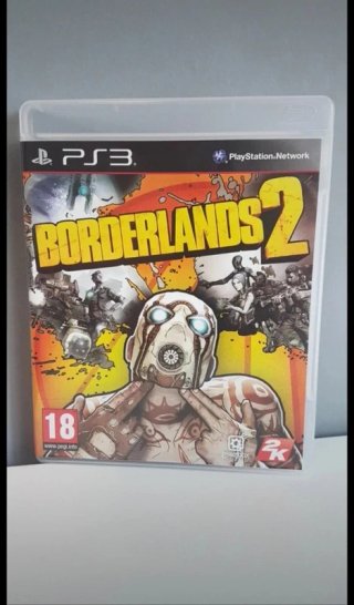 The Borderlands Collection PS3