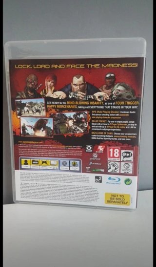 The Borderlands Collection PS3