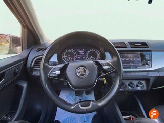Skoda Fabia 1.0 TSI 70KW (95cv) Ambition Plus