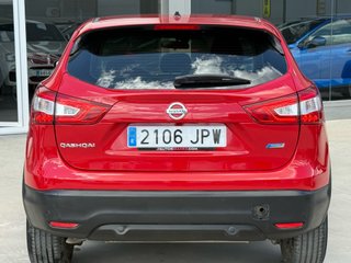 Nissan QASHQAI 1.5dCi ACENTA 4x2
