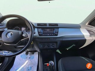 Skoda Fabia 1.0 TSI 70KW (95cv) Ambition Plus